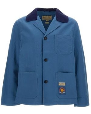 Manifattura Ceccarelli Light Jackets - Blue
