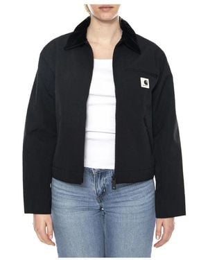 Carhartt Light Jackets - Black