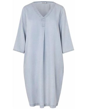 Masai Midi Dresses - Azul