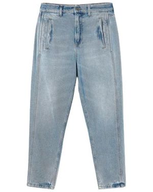 Twinset Loose Fit Jeans - Blue