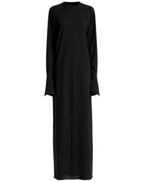 DARKPARK Maxi Dresses - Negro