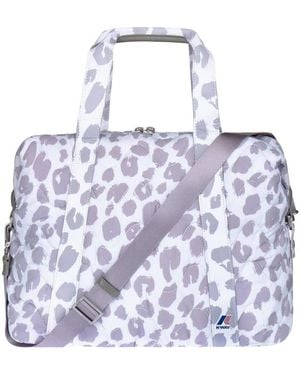 K-Way Handbags - Blue