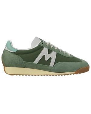 Merrell Fitness ,Groen ,Leer Mestari 76