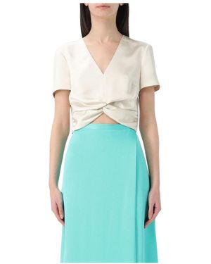 Patrizia Pepe Blouses - Blue