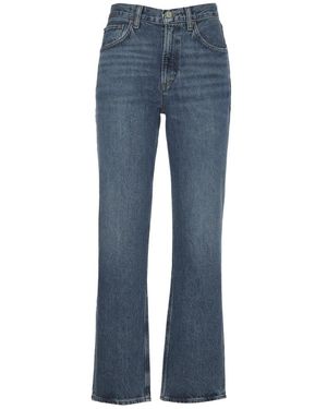 Agolde Valen Jeans, Mujer, Talla - Azul