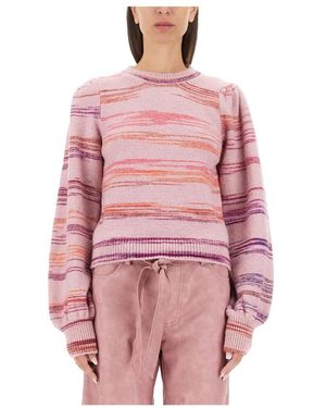 Baum und Pferdgarten Carmy Sweater - Roze