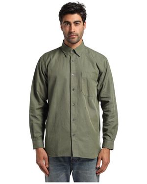 Closed Casual Shirts - Verde
