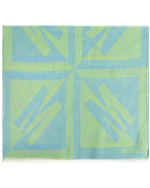 Moschino Scarves - Verde