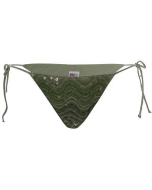 MC2 Saint Barth Bikinis - Verde