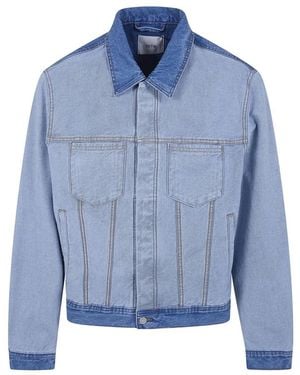 Arte' Denim Inside/Out Jacke - Blau