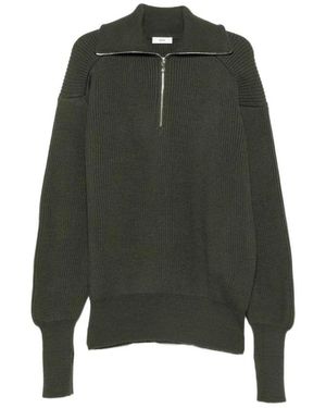Rier Turtlenecks - Vert