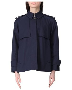 Fay Light Jackets - Bleu