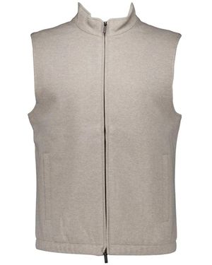 Gentiluomo Vests - Gris