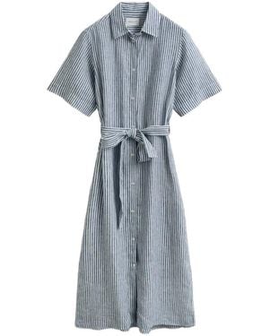 GANT Shirt Dresses - Blu