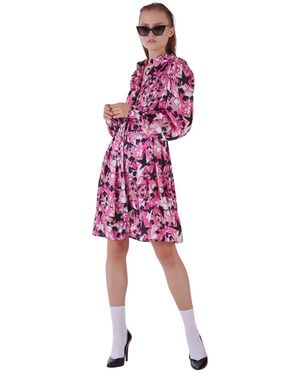 Silvian Heach Short Dresses - Rosa