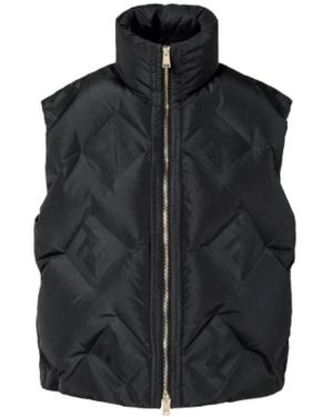 Fendi Vests - Negro