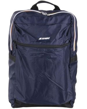 K-Way Laon Rugzak - Blauw