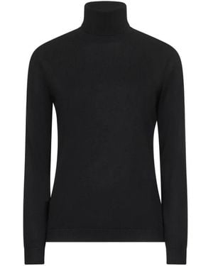 Paolo Fiorillo Turtlenecks - Negro