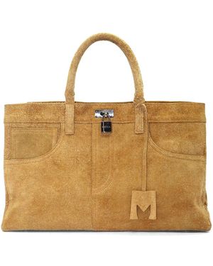 MEDEA Handbags - Naturel