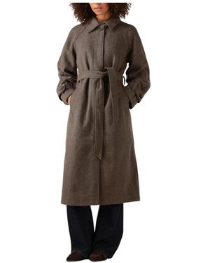 Object Objemma/S Coat - Bruin