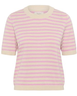 Part Two Round-Neck Knitwear - Pink