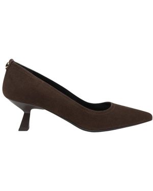 Nero Giardini Court Shoes - Brown
