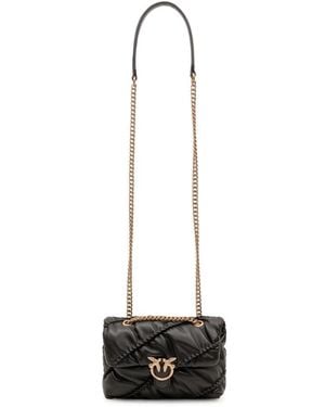 PINKO Cross Body Bags - Nero