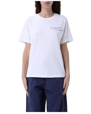 Emporio Armani T-Shirts - Blue