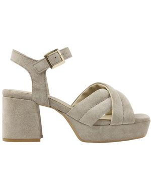 Via Vai High Heel Sandals - Gris