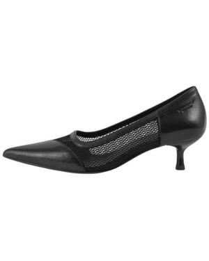 Vagabond Shoemakers Schoenen ,Zwart ,Leer Lykke Pump