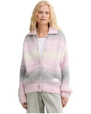 KENZO Cardigans - Mehrfarbig