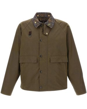 Barbour Light Jackets - Verde