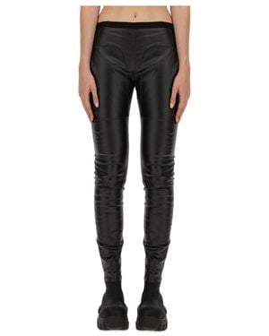 Rick Owens Leggings - Black
