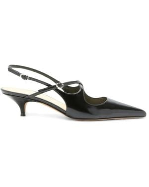 Proenza Schouler Court Shoes - Black