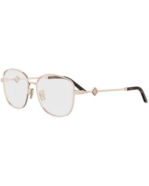 Fendi Glasses - Metálico