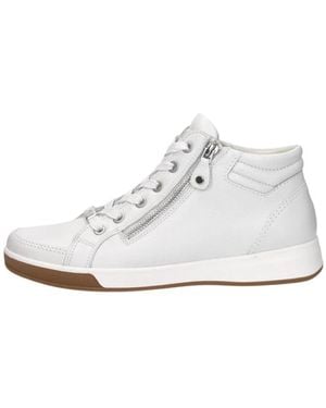Ara Rom St High Soft - Weiß