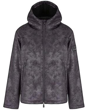 EA7 Winter Jackets - Grey