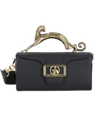 Lanvin Evening Top Handle Bag - Zwart