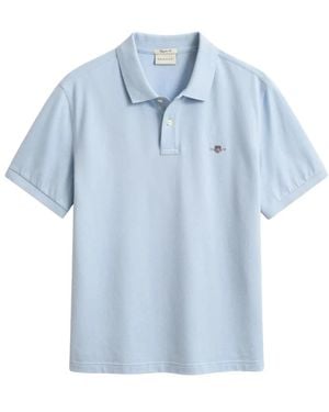GANT Polo Shirts - Blue