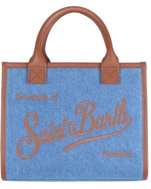 MC2 Saint Barth Handbags - Blue