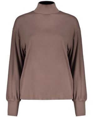 Fabiana Filippi Turtlenecks - Marron