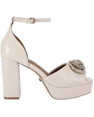 Kurt Geiger High Heel Sandals - White