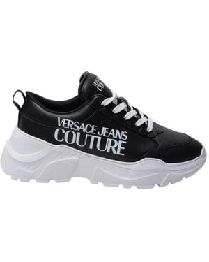 Versace Sneakers - Nero