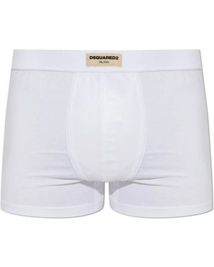 DSquared² Bottoms - Blanc
