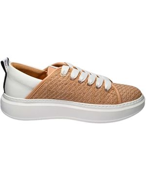 Alexander Smith Trainers - Brown