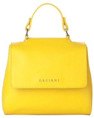 Orciani Handbags - Giallo