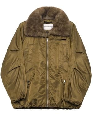 Stand Studio Light Jackets - Verde