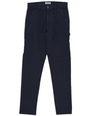 Caterpillar Blaue Nacht Arbeitsjeans