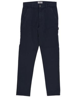 Caterpillar Slim-Fit Trousers - Blue