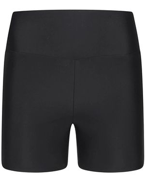 Goldbergh Eloisa Zwemshort - Zwart